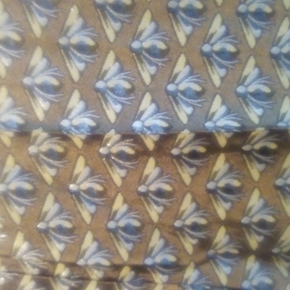 Ankle length cigarette pants with one inch ankle slit. No spandex or give. - Picture 2 of 3